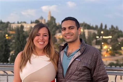 Honeymoon israel - By: Jeffrey Albertson, Honeymoon Israel Atlanta, July 2018 “May there always be heard in the cities of Israel and in the streets of Jerusalem: the sounds of joy and happiness, the voice of loving couples, the shouts of young people celebrating, and the songs of children at play.” This was a line cited during my ceremony to my wife, Amy.